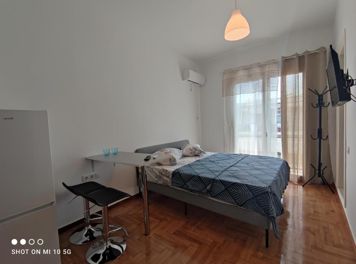 Studio In The Heart Of Athens Next To Monastyraki. Екстер'єр фото