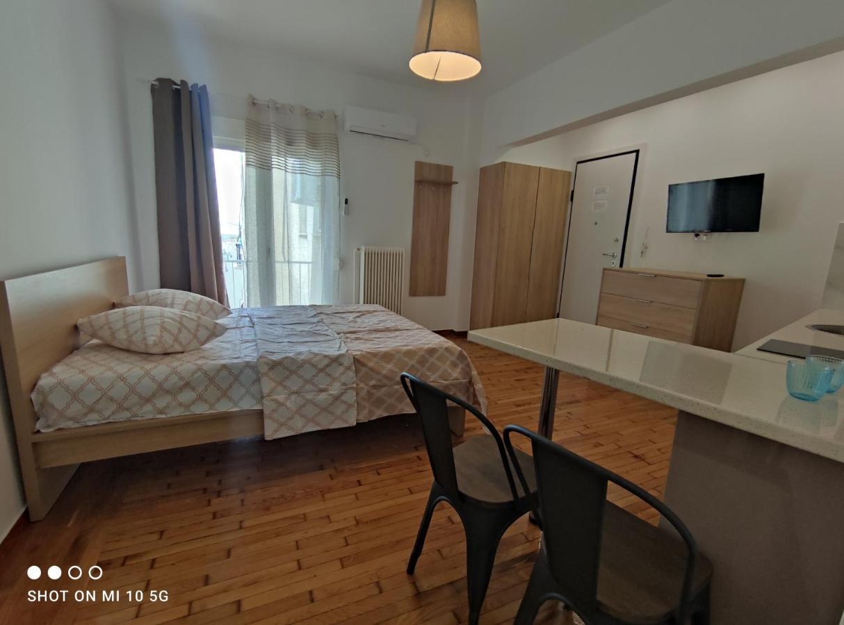 Studio In The Heart Of Athens Next To Monastyraki. Екстер'єр фото