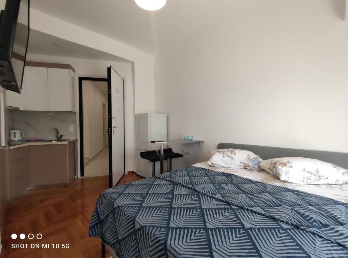 Studio In The Heart Of Athens Next To Monastyraki. Екстер'єр фото