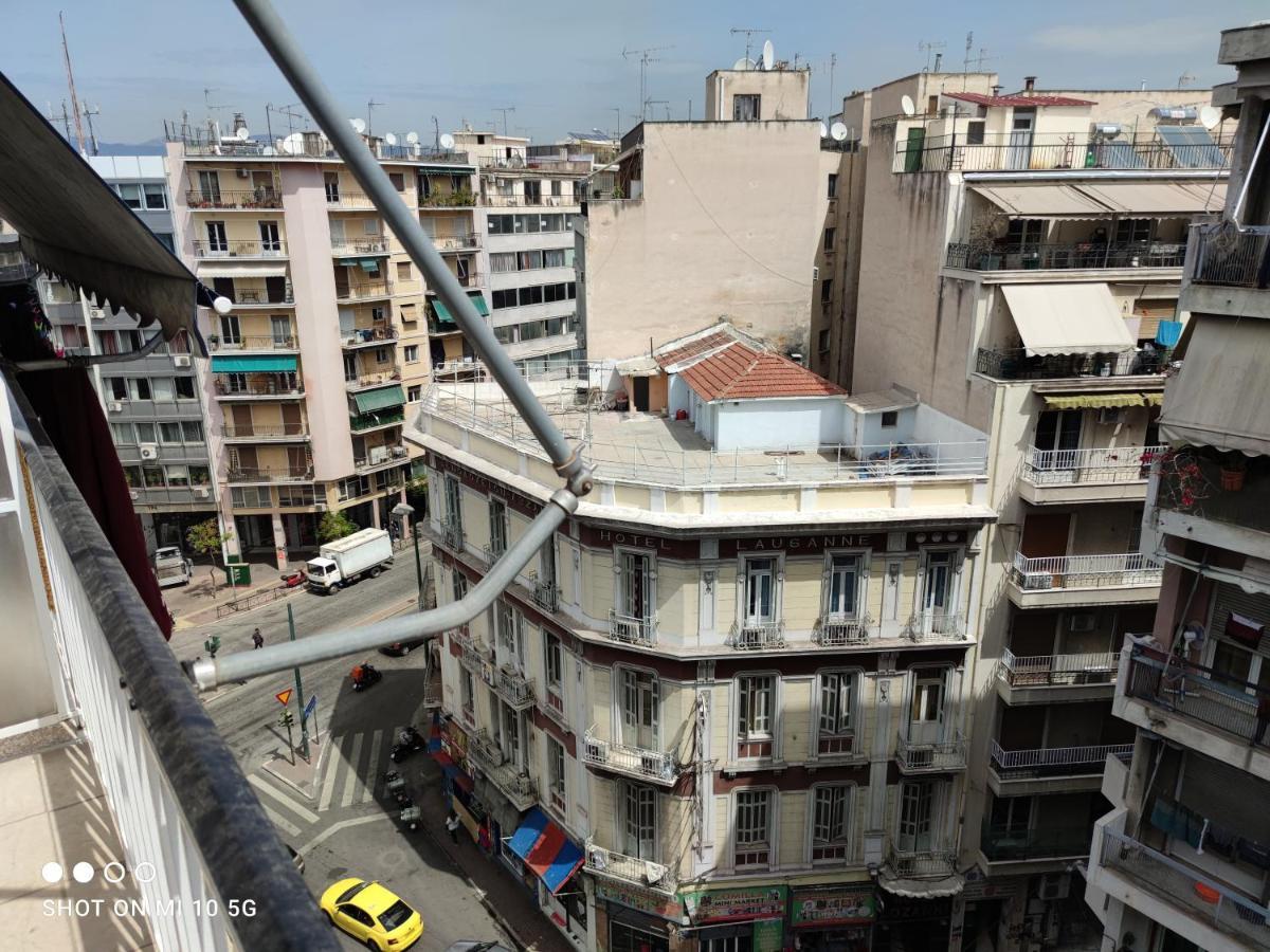 Studio In The Heart Of Athens Next To Monastyraki. Екстер'єр фото