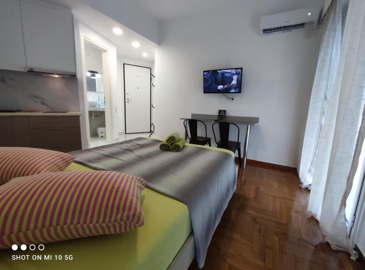 Studio In The Heart Of Athens Next To Monastyraki. Екстер'єр фото