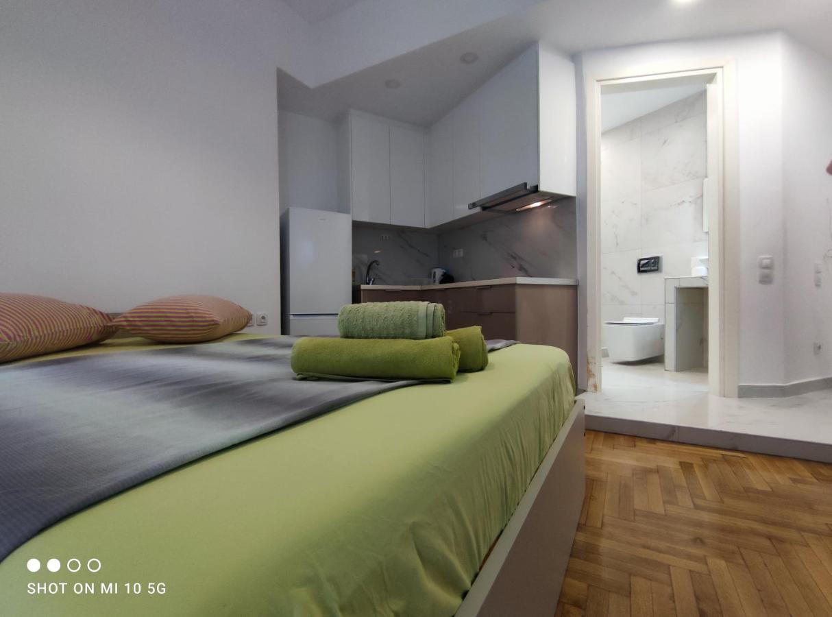 Studio In The Heart Of Athens Next To Monastyraki. Екстер'єр фото
