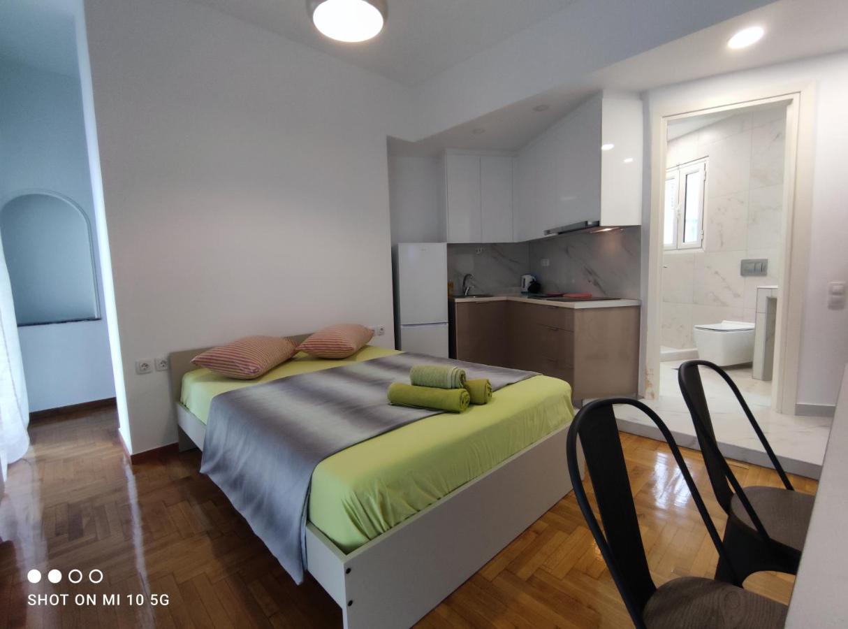 Studio In The Heart Of Athens Next To Monastyraki. Екстер'єр фото